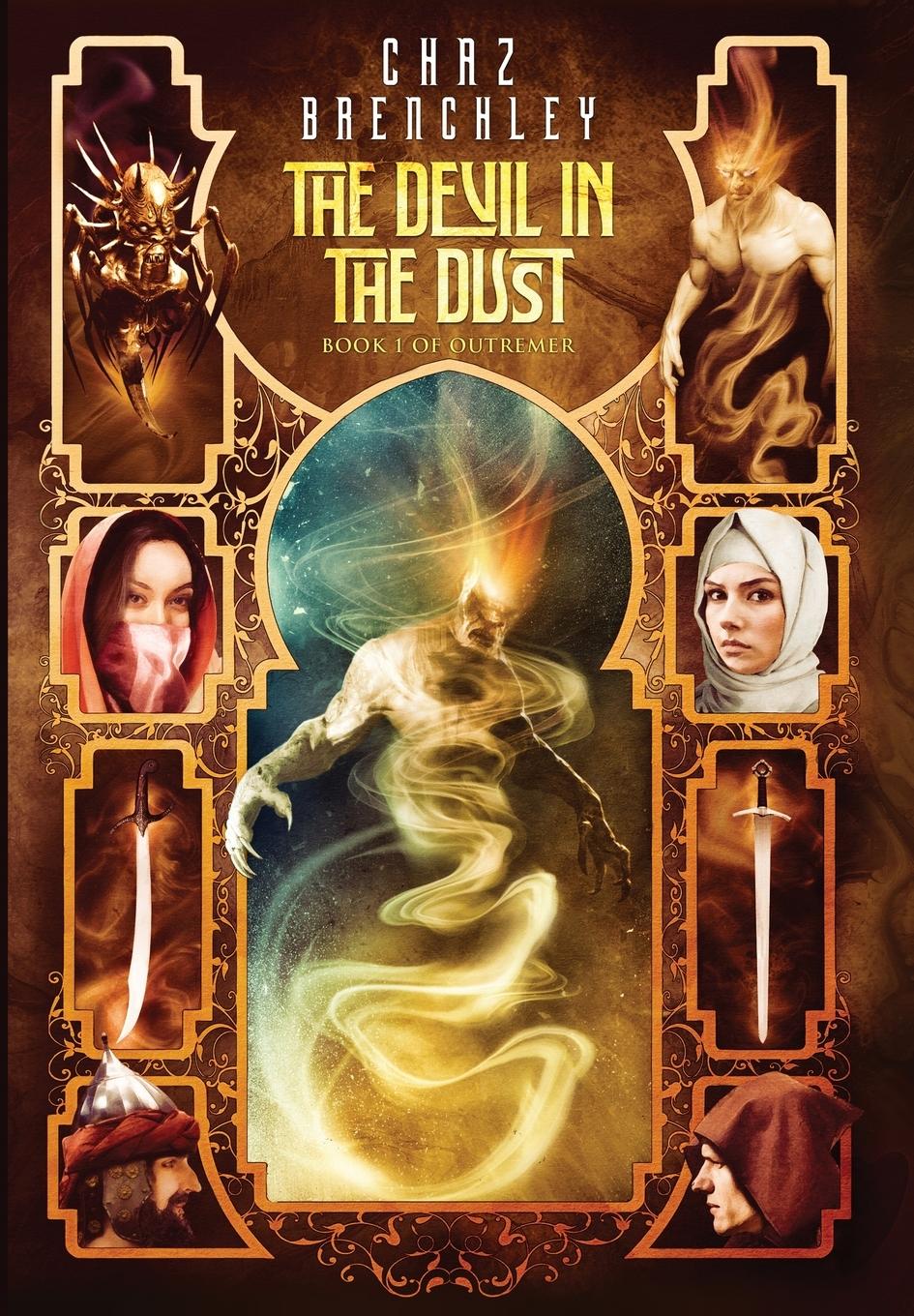 Vorderes Coverbild The Devil in the Dust