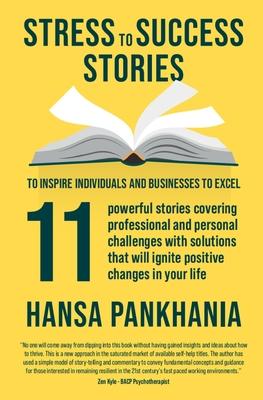 Vorderes Coverbild Stress to Success Stories