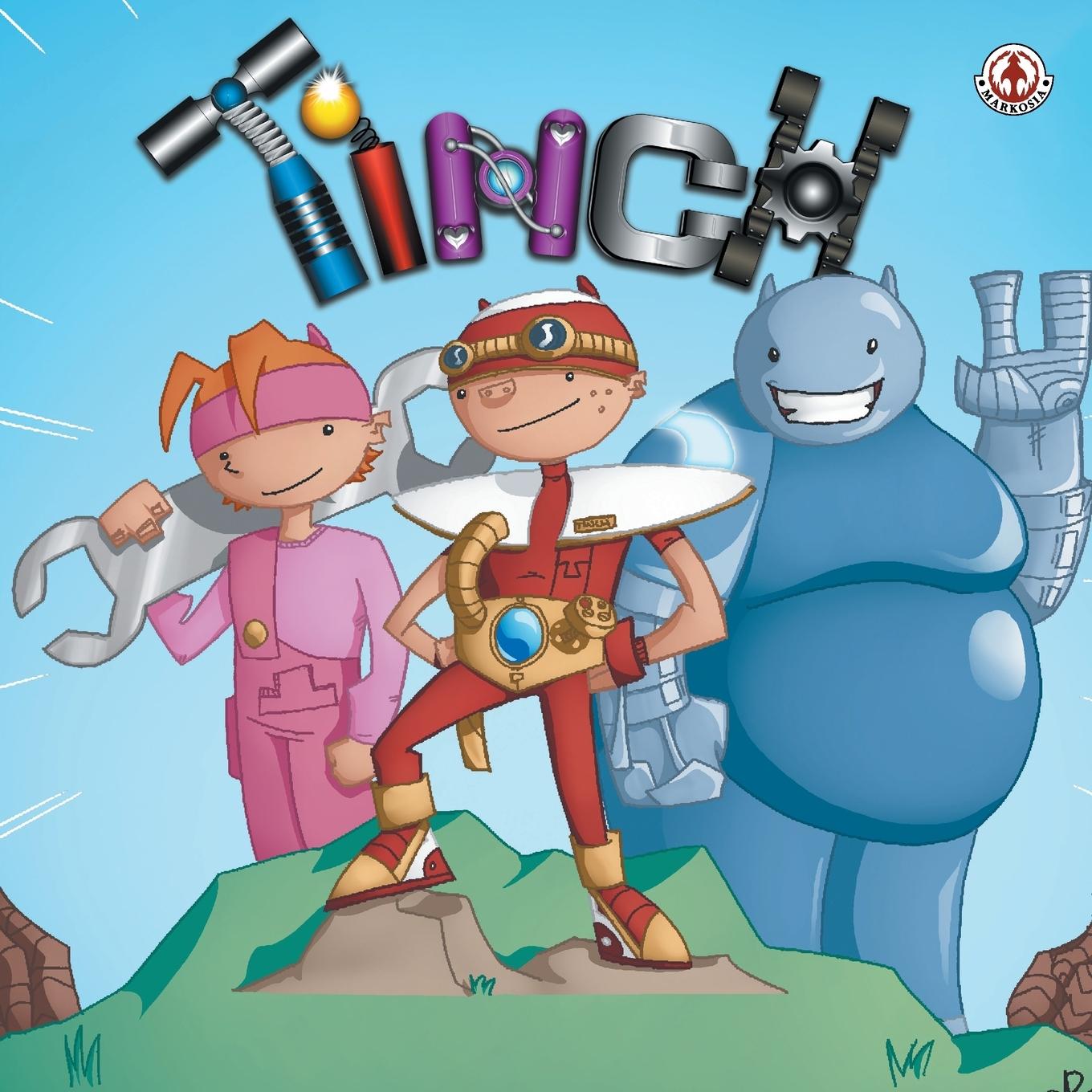 Vorderes Coverbild Tinch