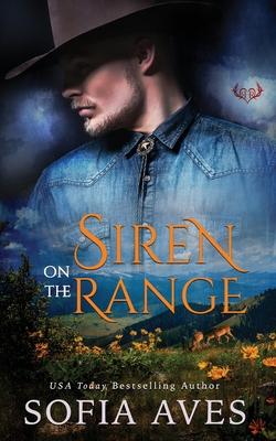 Vorderes Coverbild Siren on the Range