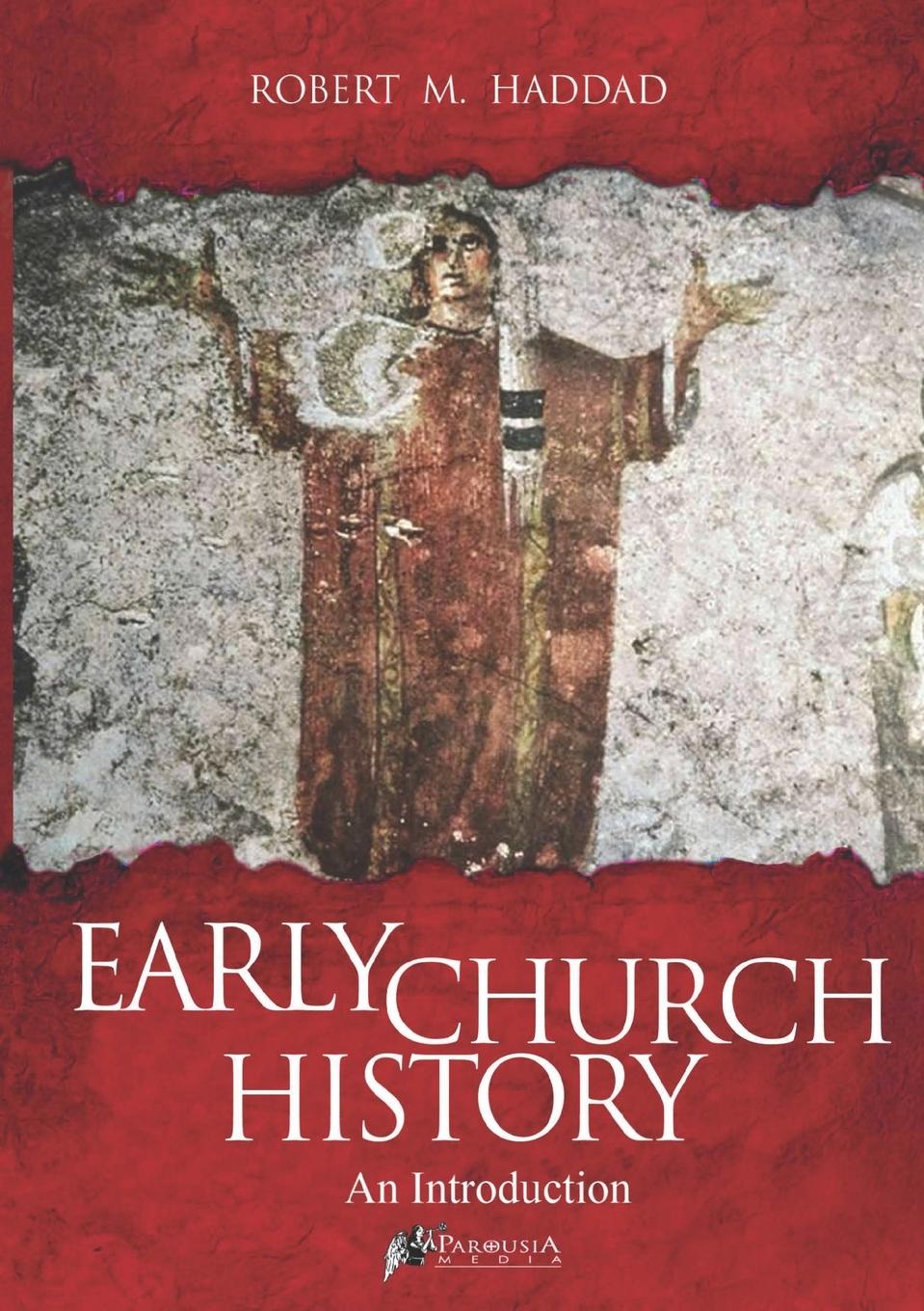 Vorderes Coverbild Early Church History