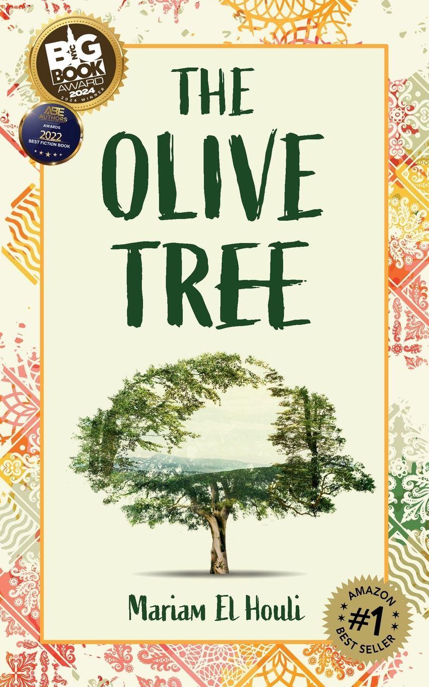 Vorderes Coverbild The Olive Tree