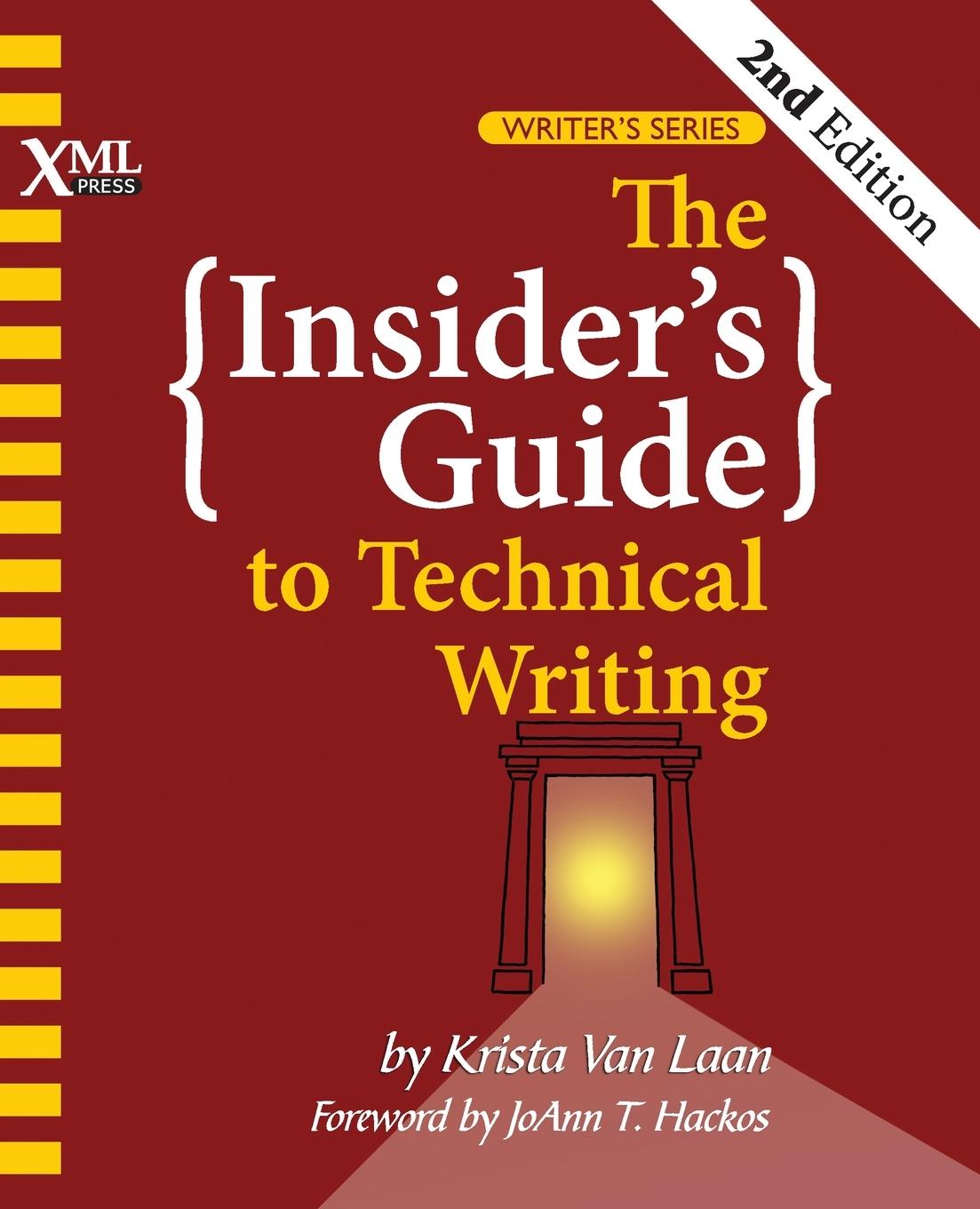 Vorderes Coverbild The Insider's Guide to Technical Writing
