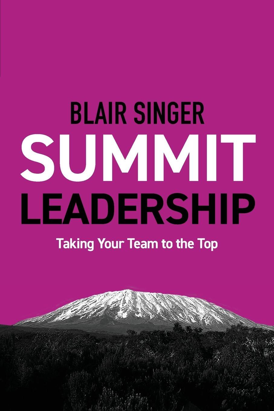 Vorderes Coverbild Summit Leadership