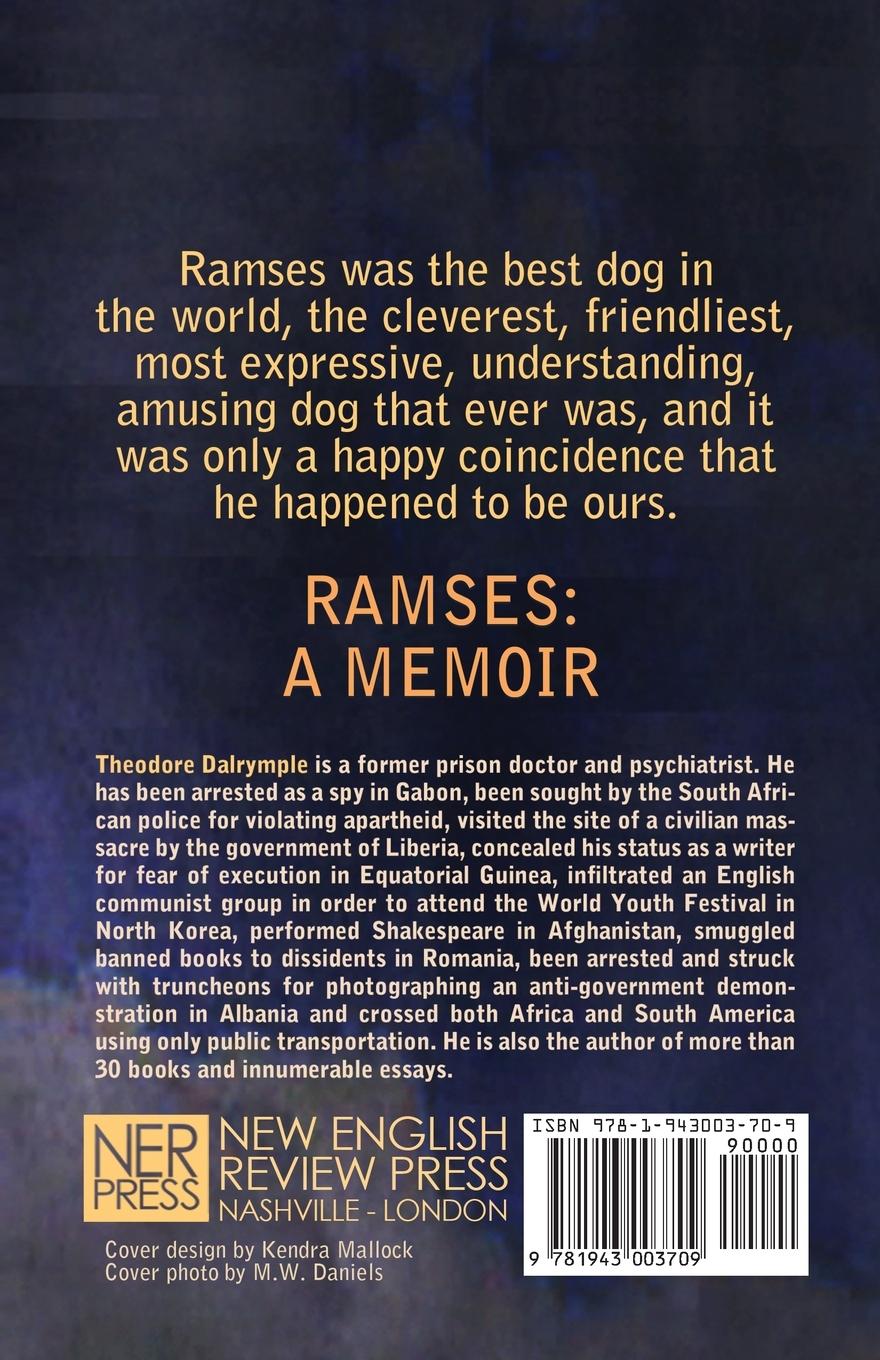 Rückseitencover Ramses