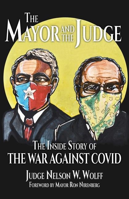 Vorderes Coverbild The Mayor and The Judge
