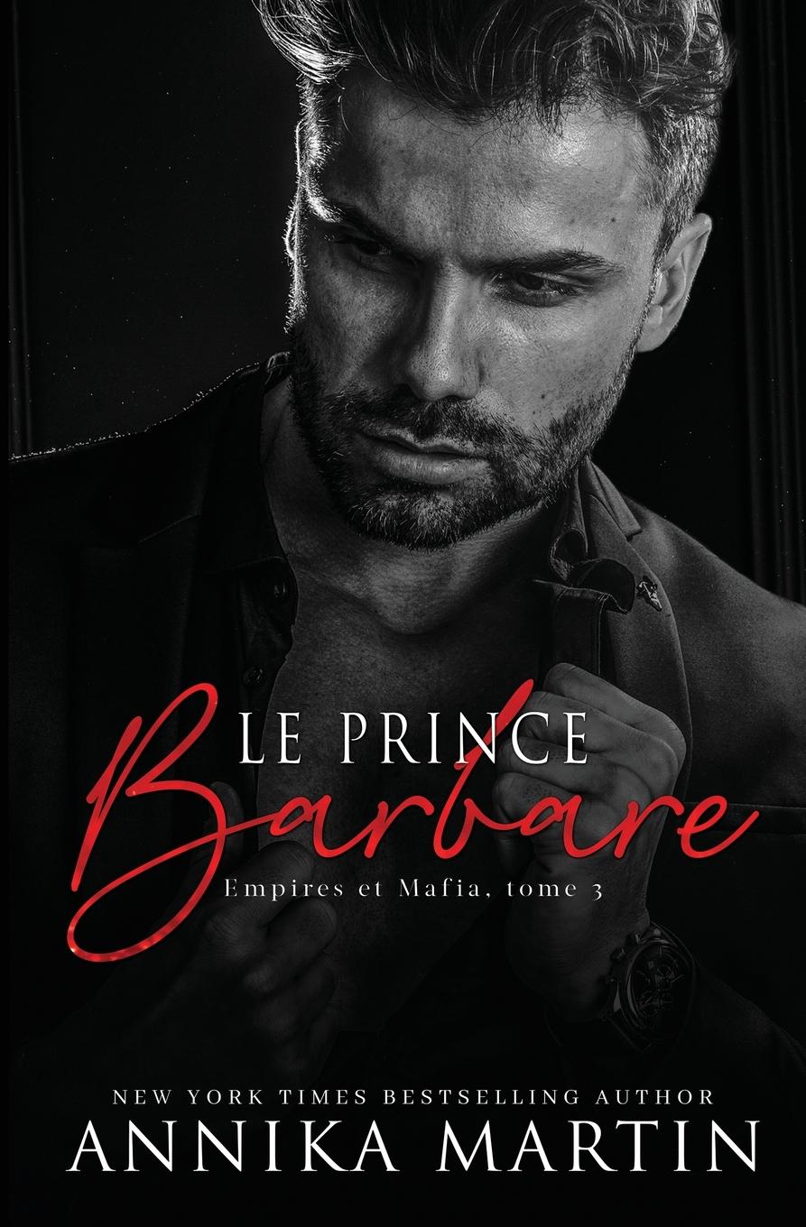 Vorderes Coverbild Le Prince barbare