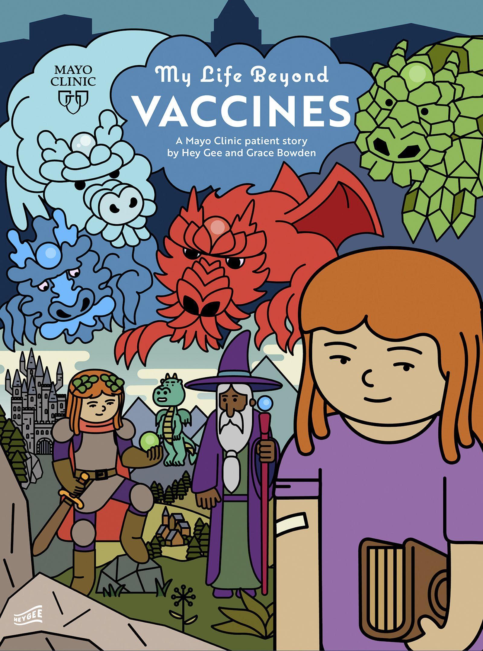 Vorderes Coverbild My Life Beyond Vaccines