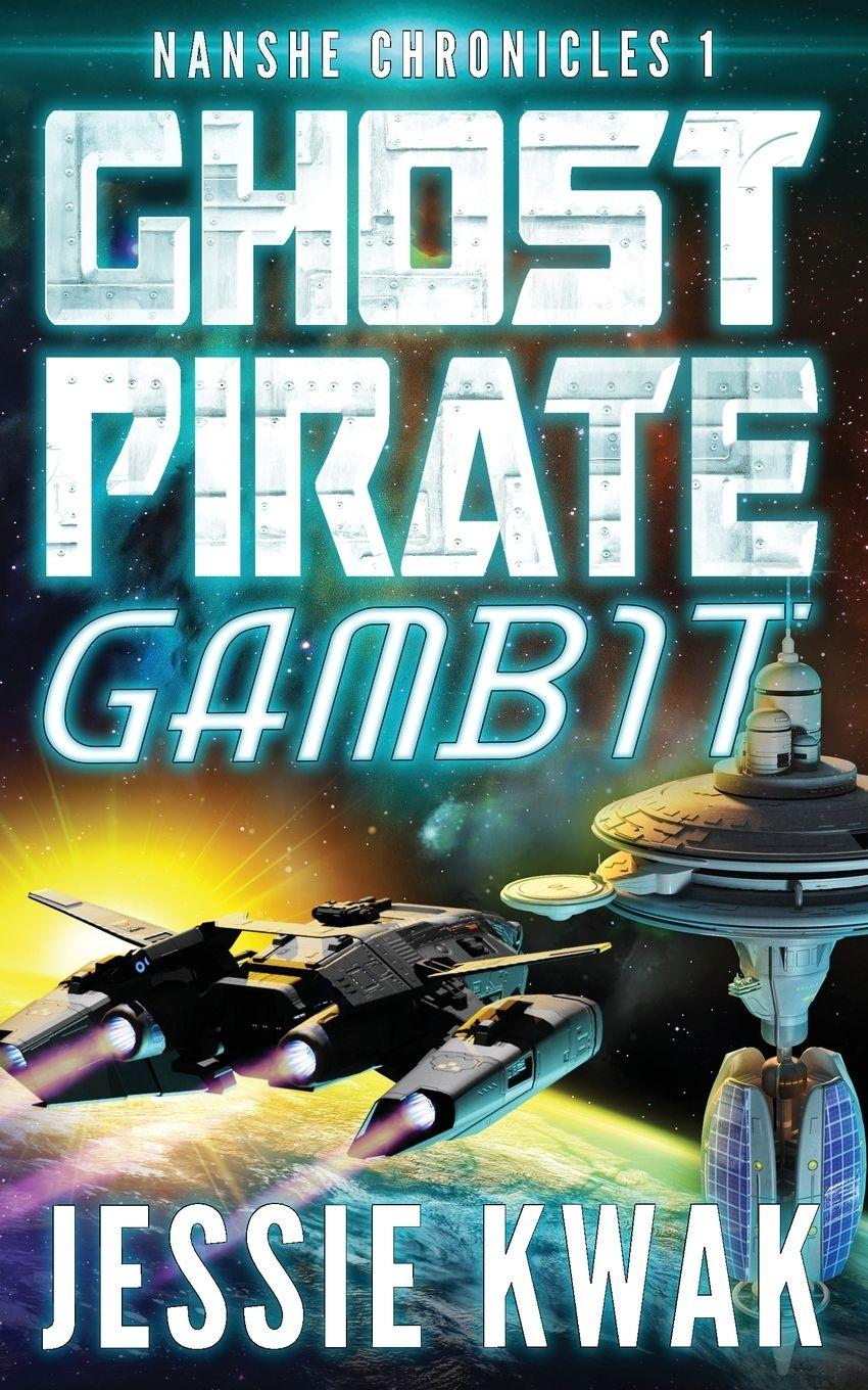 Vorderes Coverbild Ghost Pirate Gambit