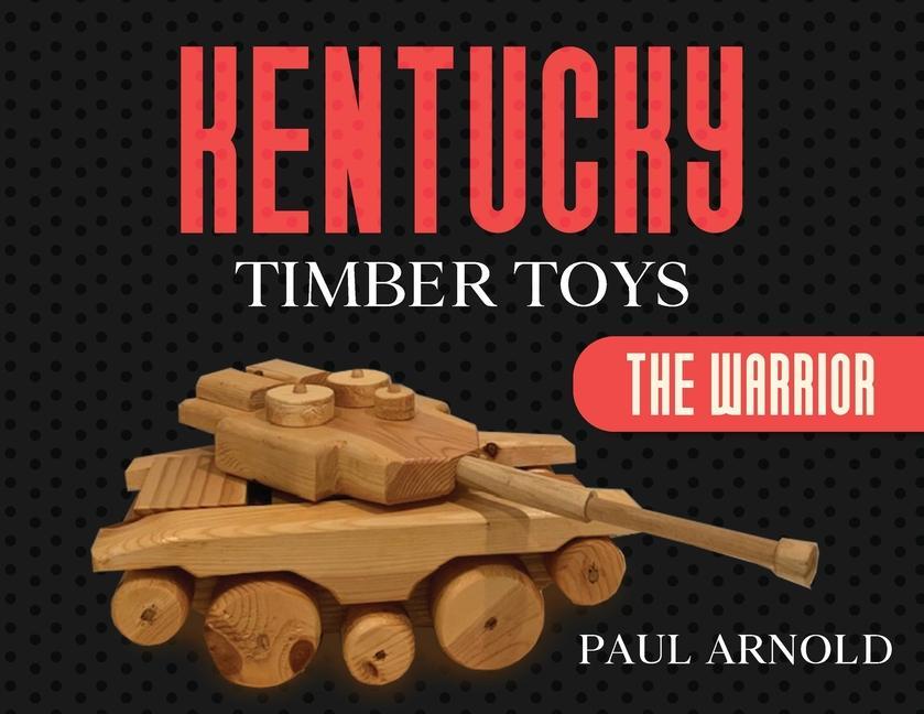 Vorderes Coverbild Kentucky Timber Toys