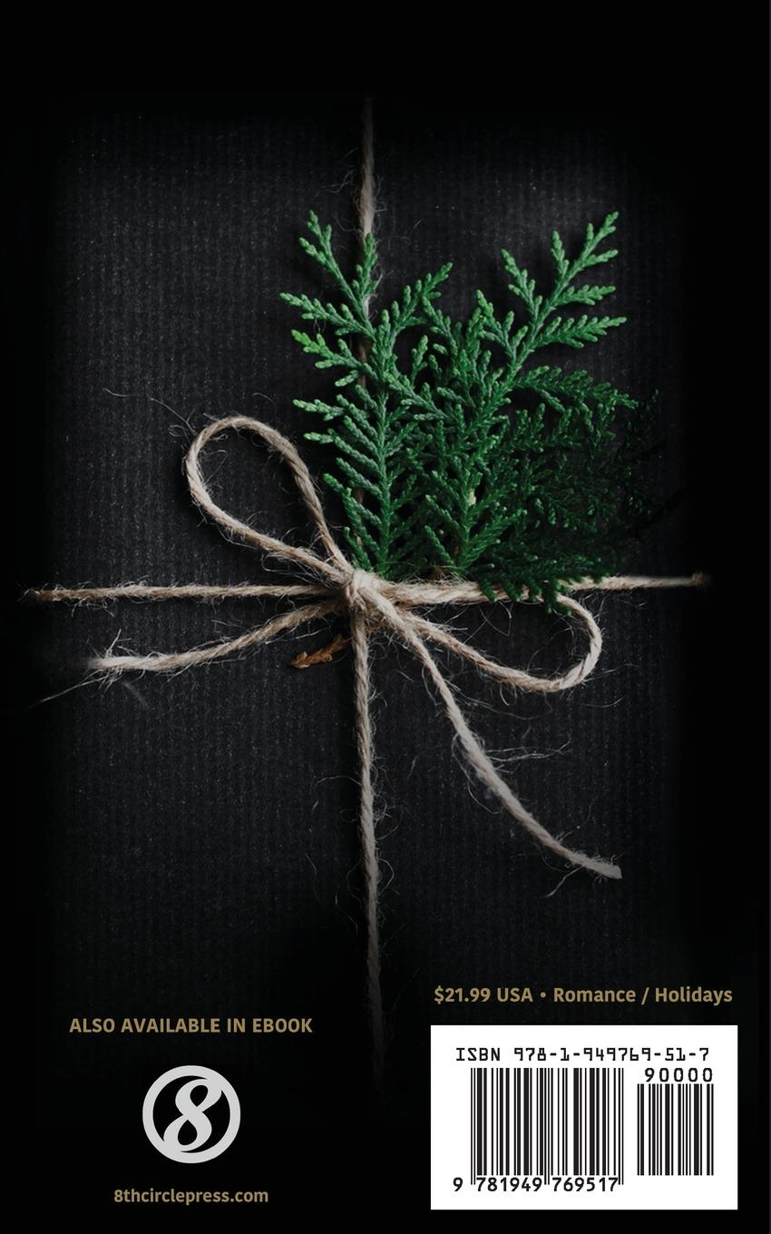 Rückseitencover Wrapped in Black