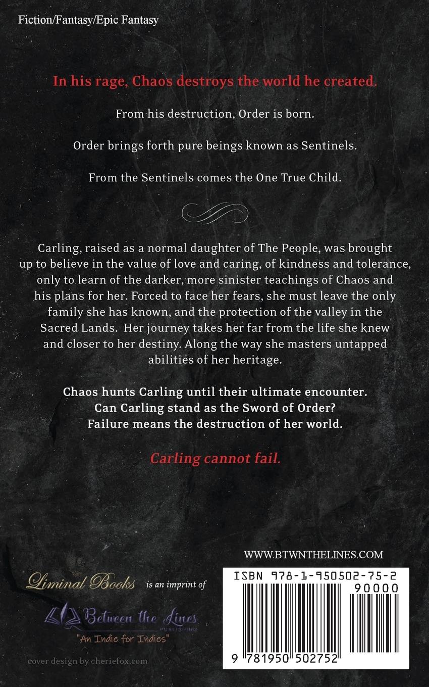 Rückseitencover Sentinels