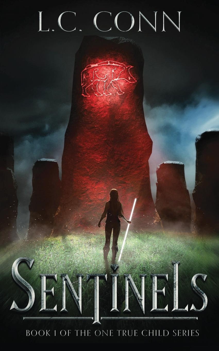 Vorderes Coverbild Sentinels