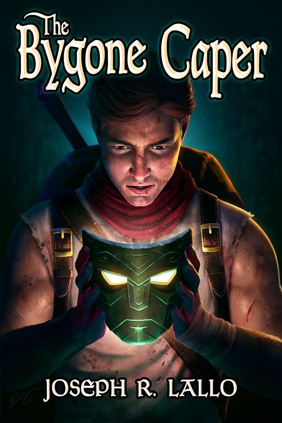 Vorderes Coverbild The Bygone Caper