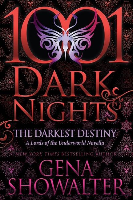 Vorderes Coverbild The Darkest Destiny: A Lords of the Underworld Novella