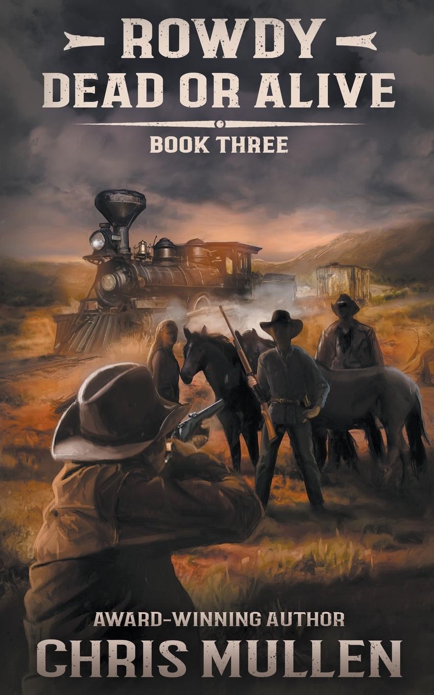 Vorderes Coverbild Rowdy