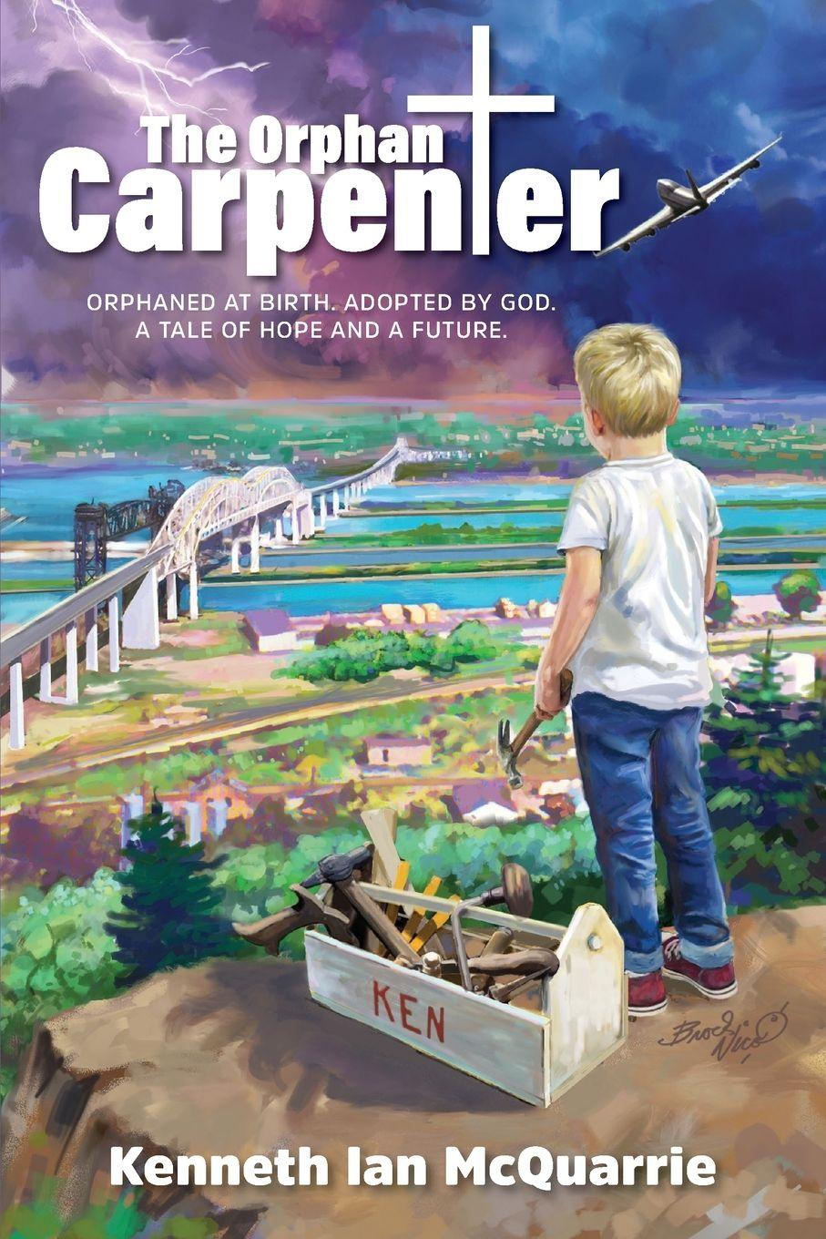Vorderes Coverbild The Orphan Carpenter