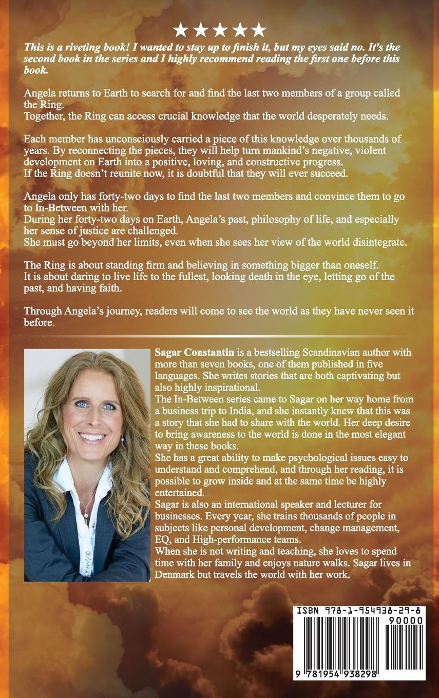 Rückseitencover The Ring