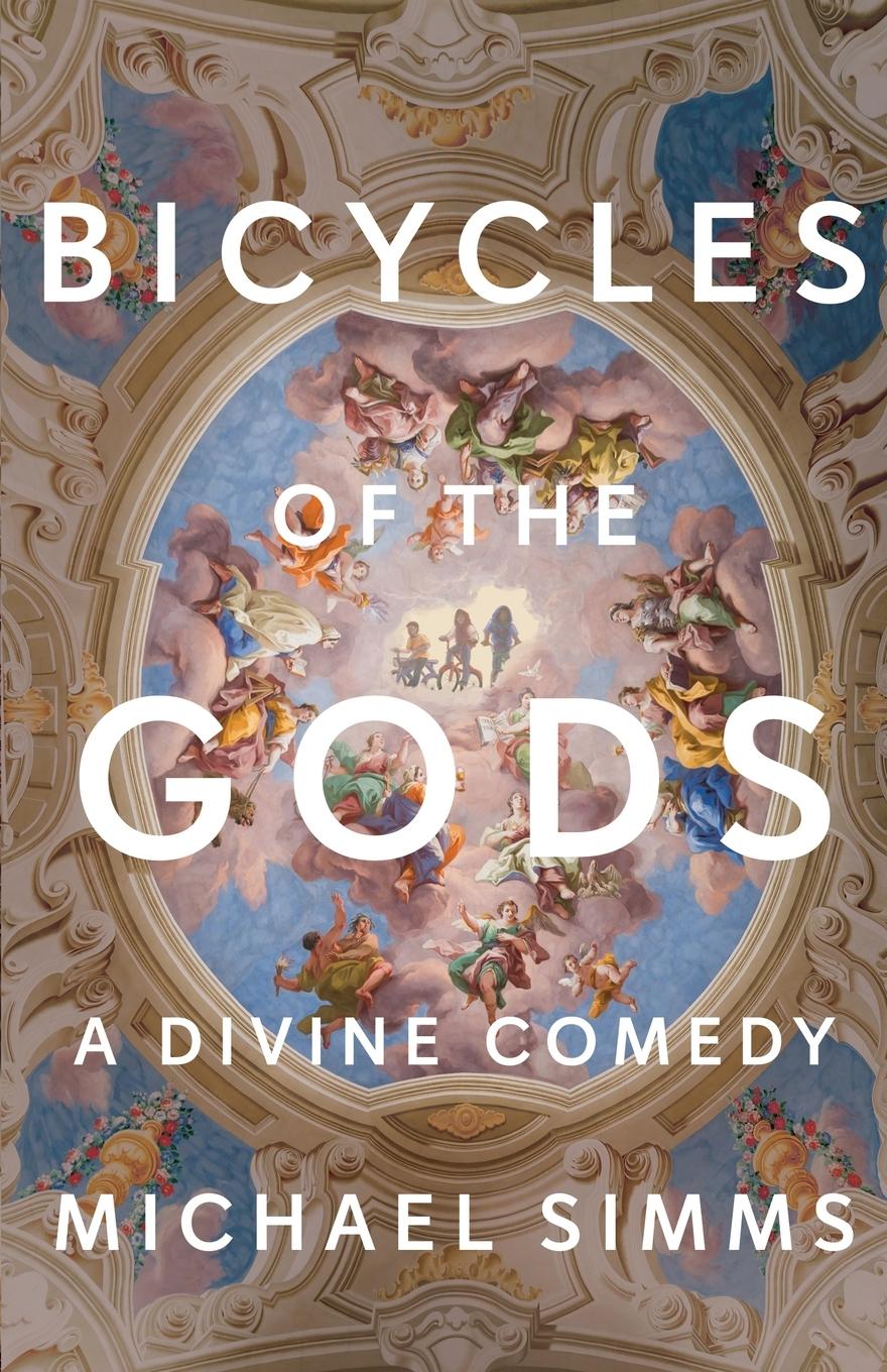 Vorderes Coverbild Bicycles of the Gods