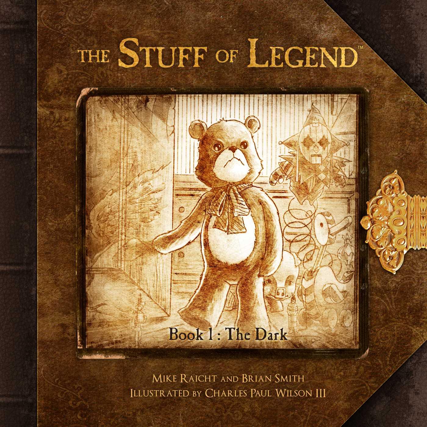 Vorderes Coverbild The Stuff of Legend, Book 1: The Dark