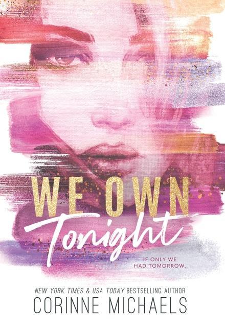 Vorderes Coverbild We Own Tonight