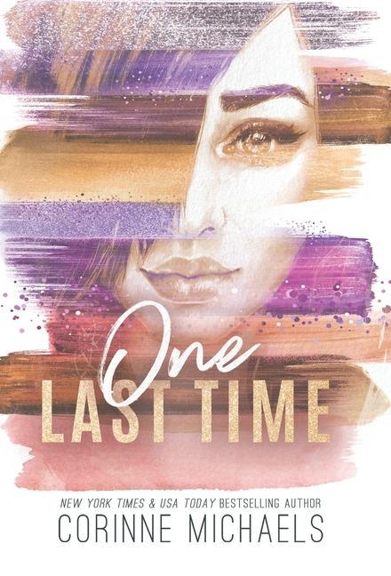 Vorderes Coverbild One Last Time