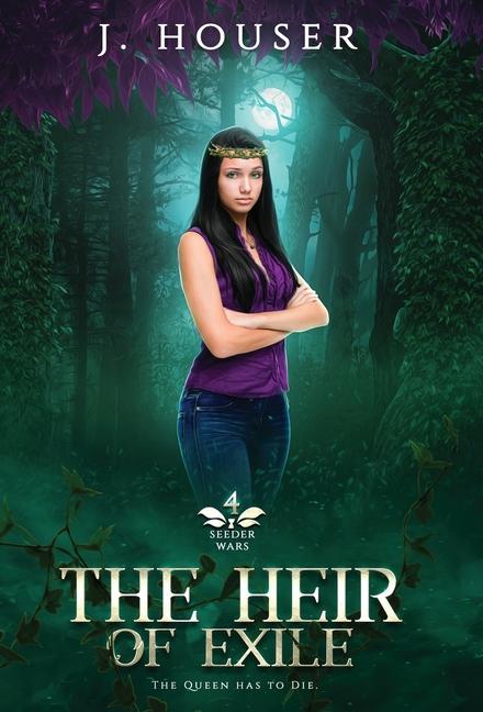 Vorderes Coverbild The Heir of Exile
