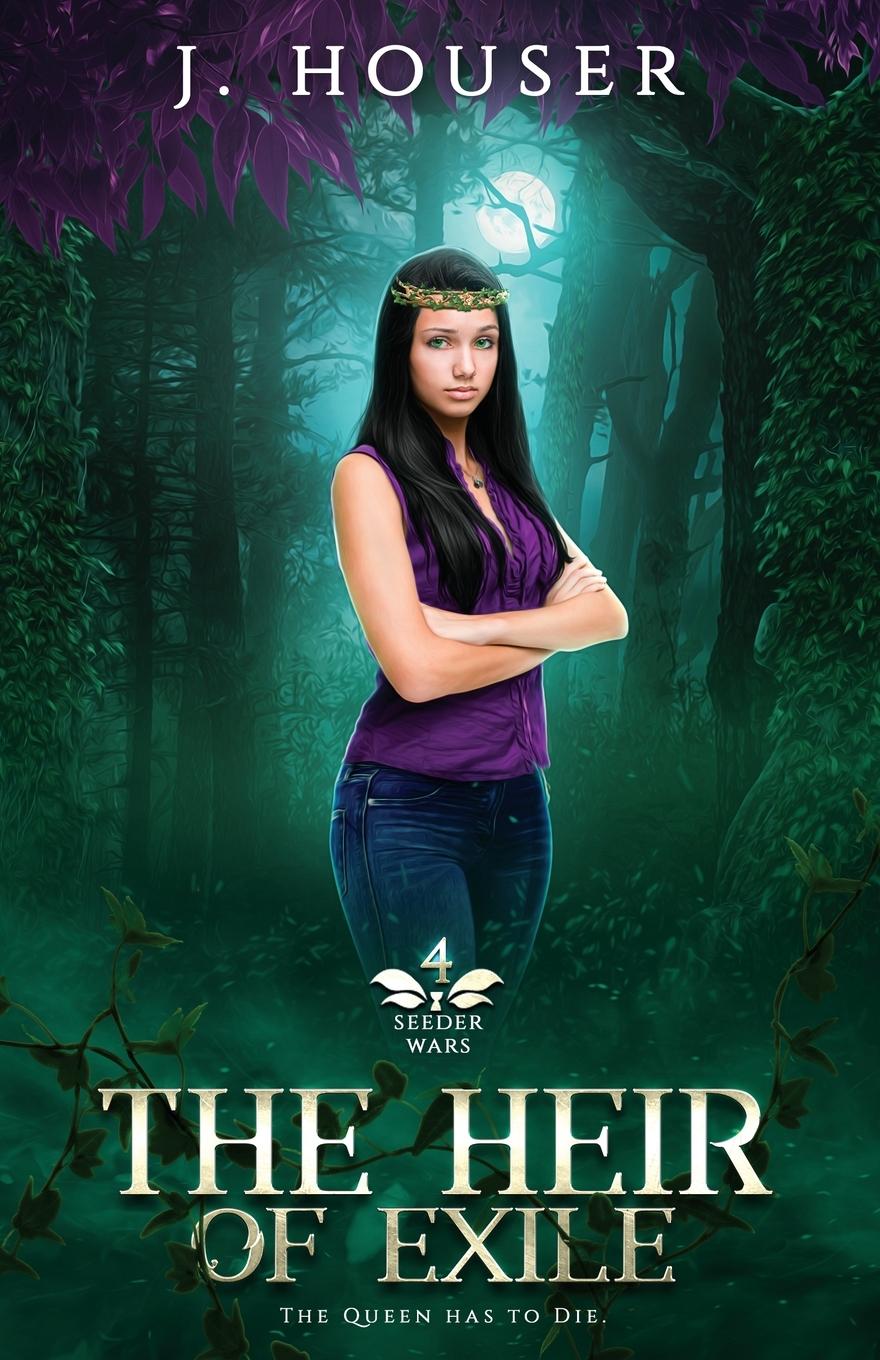Vorderes Coverbild The Heir of Exile