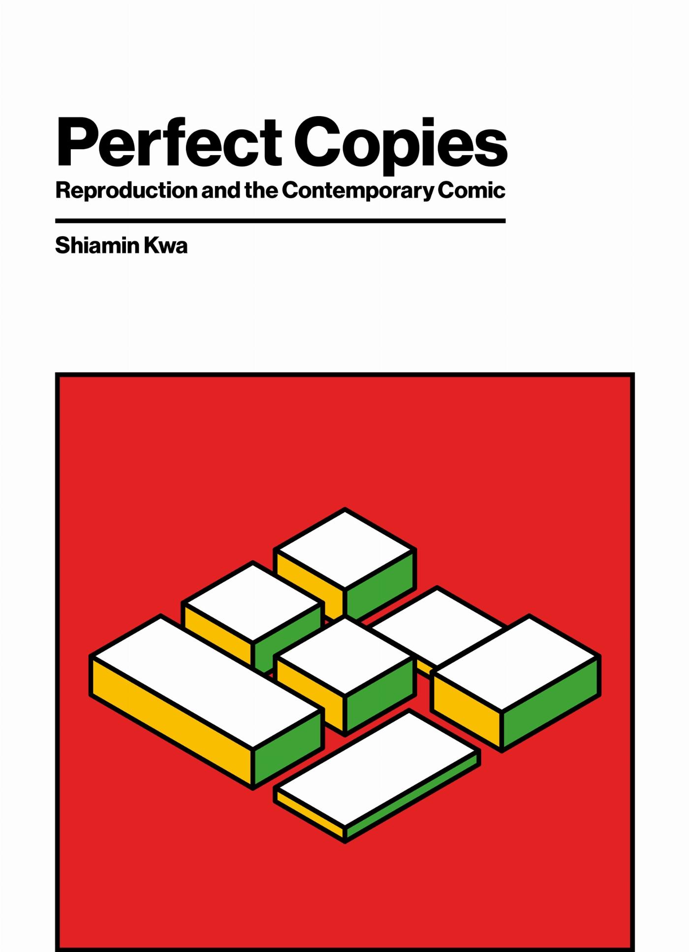 Vorderes Coverbild Perfect Copies