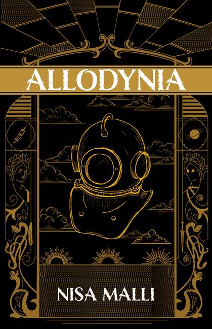 Vorderes Coverbild Allodynia