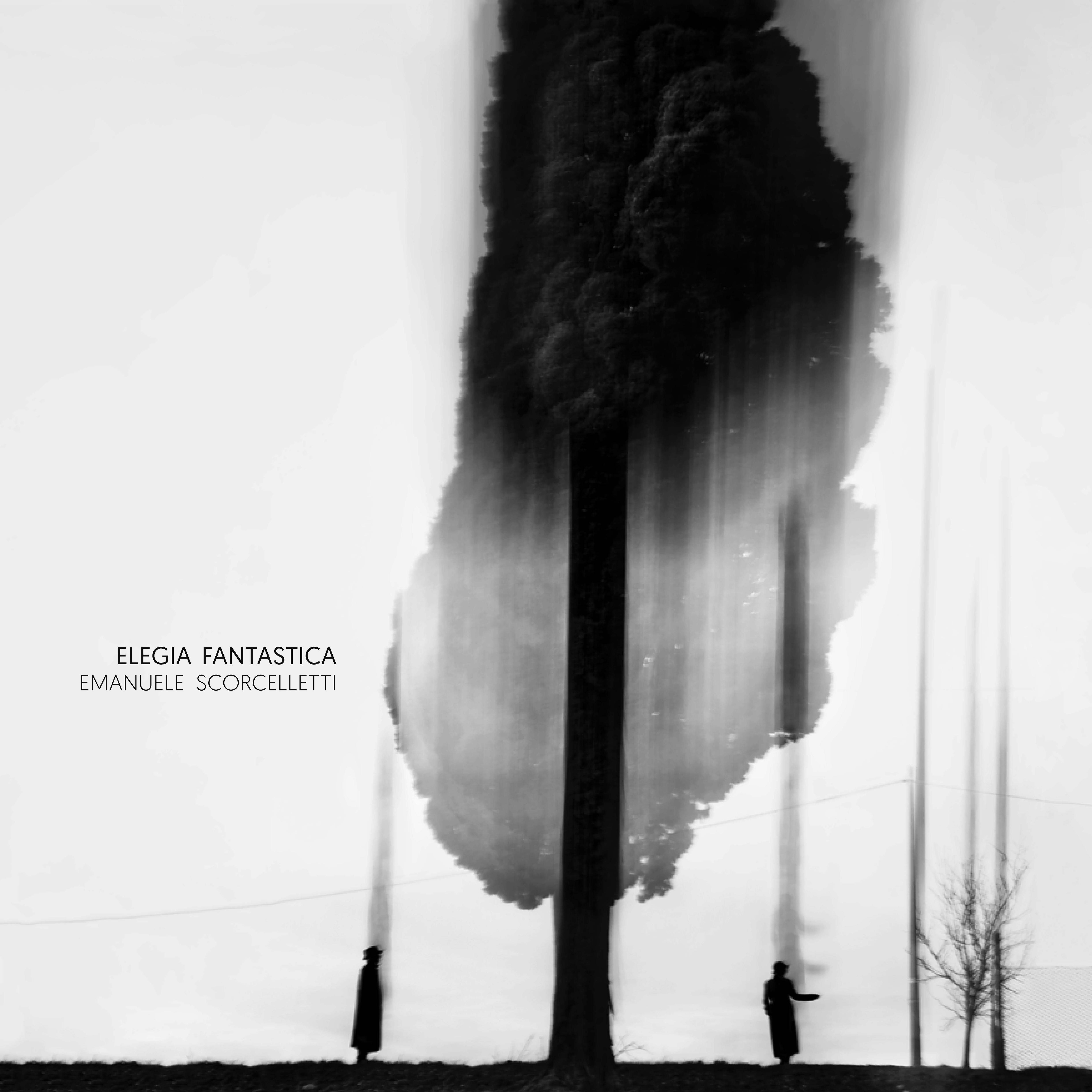 Vorderes Coverbild Elegia Fantastica