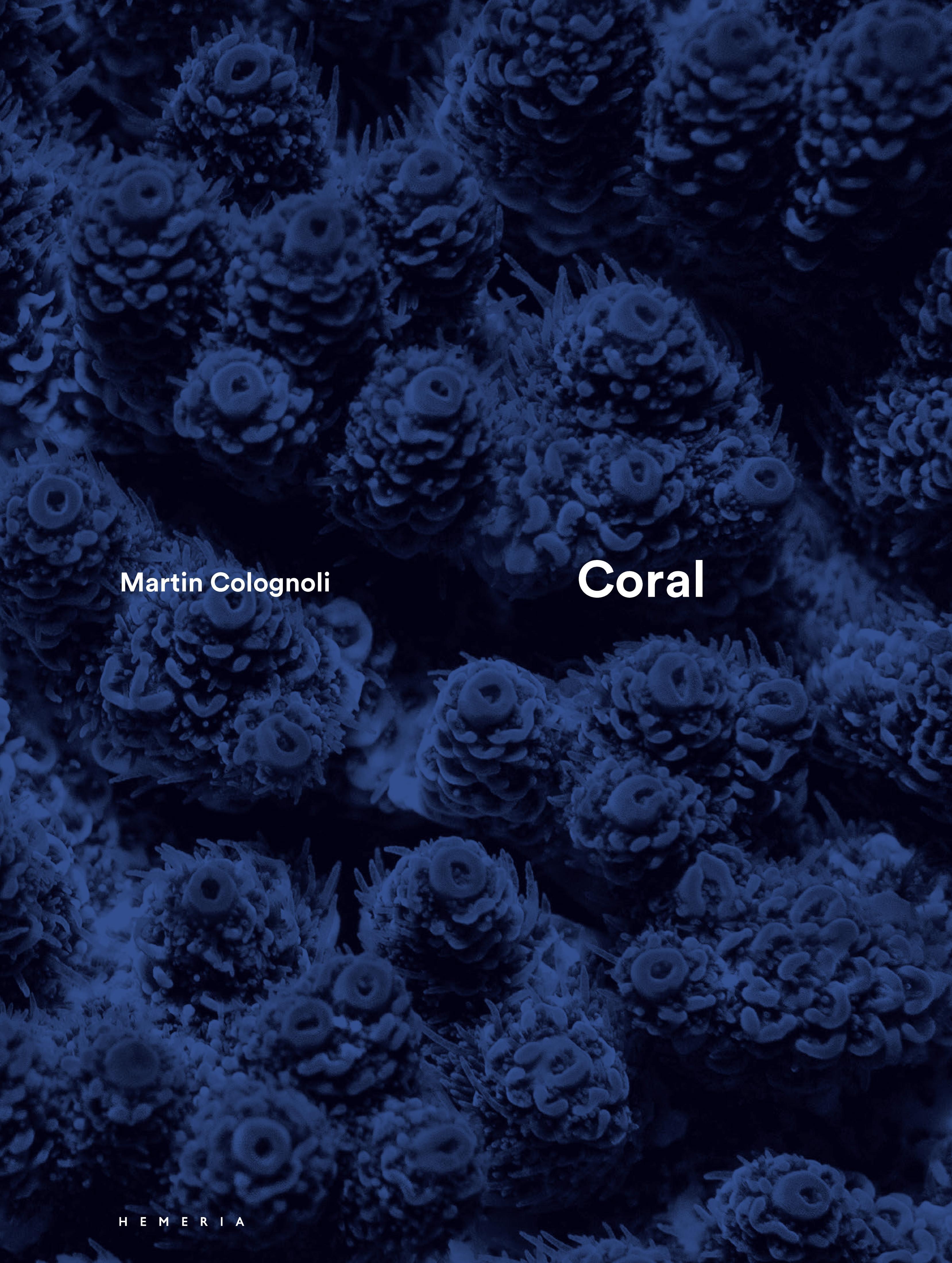 Vorderes Coverbild Coral