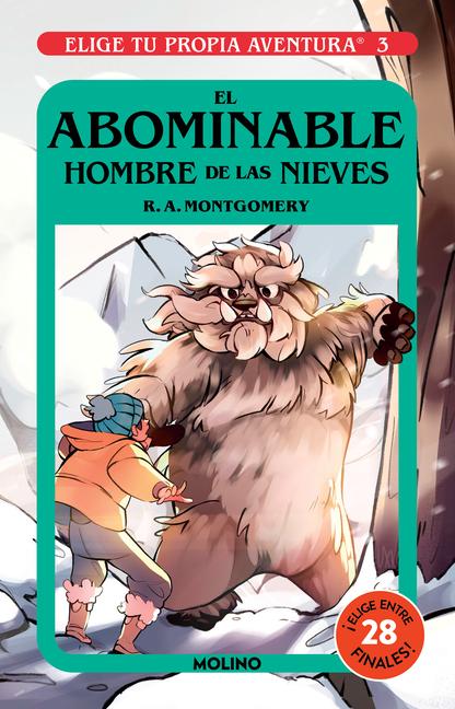 Vorderes Coverbild El Abominable Hombre de Las Nieves / The Abominable Snowman