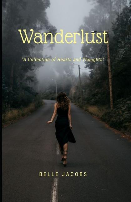 Vorderes Coverbild WANDERLUST (A Collection of Hearts and Thoughts)