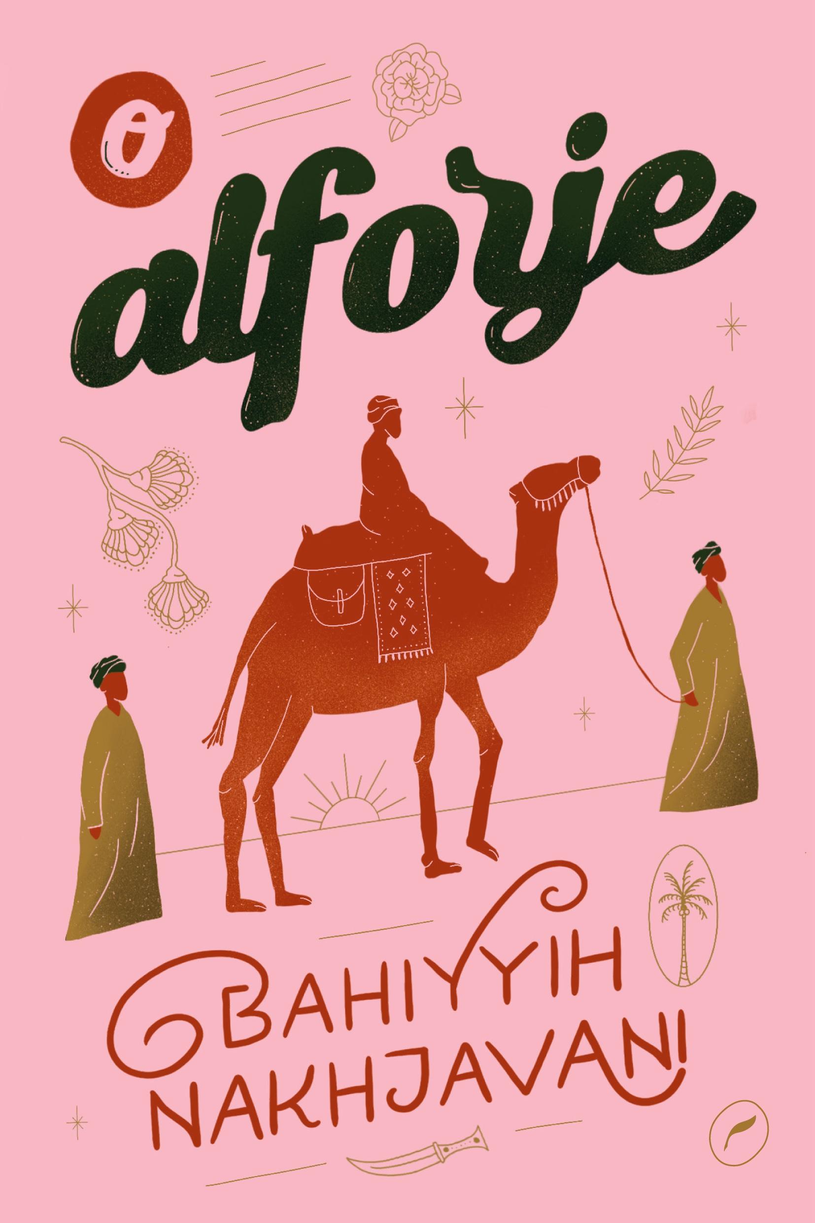 Vorderes Coverbild O alforje