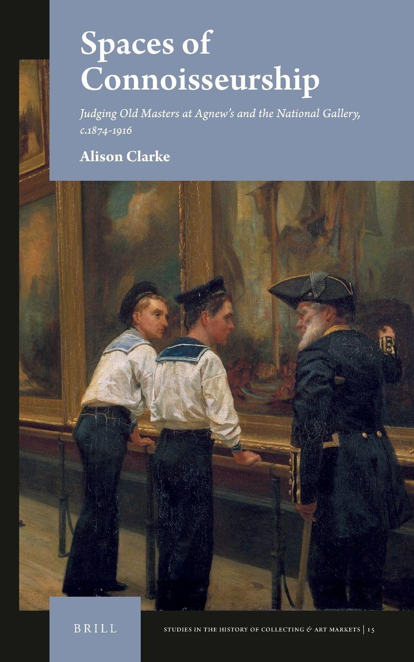 Vorderes Coverbild Spaces of Connoisseurship