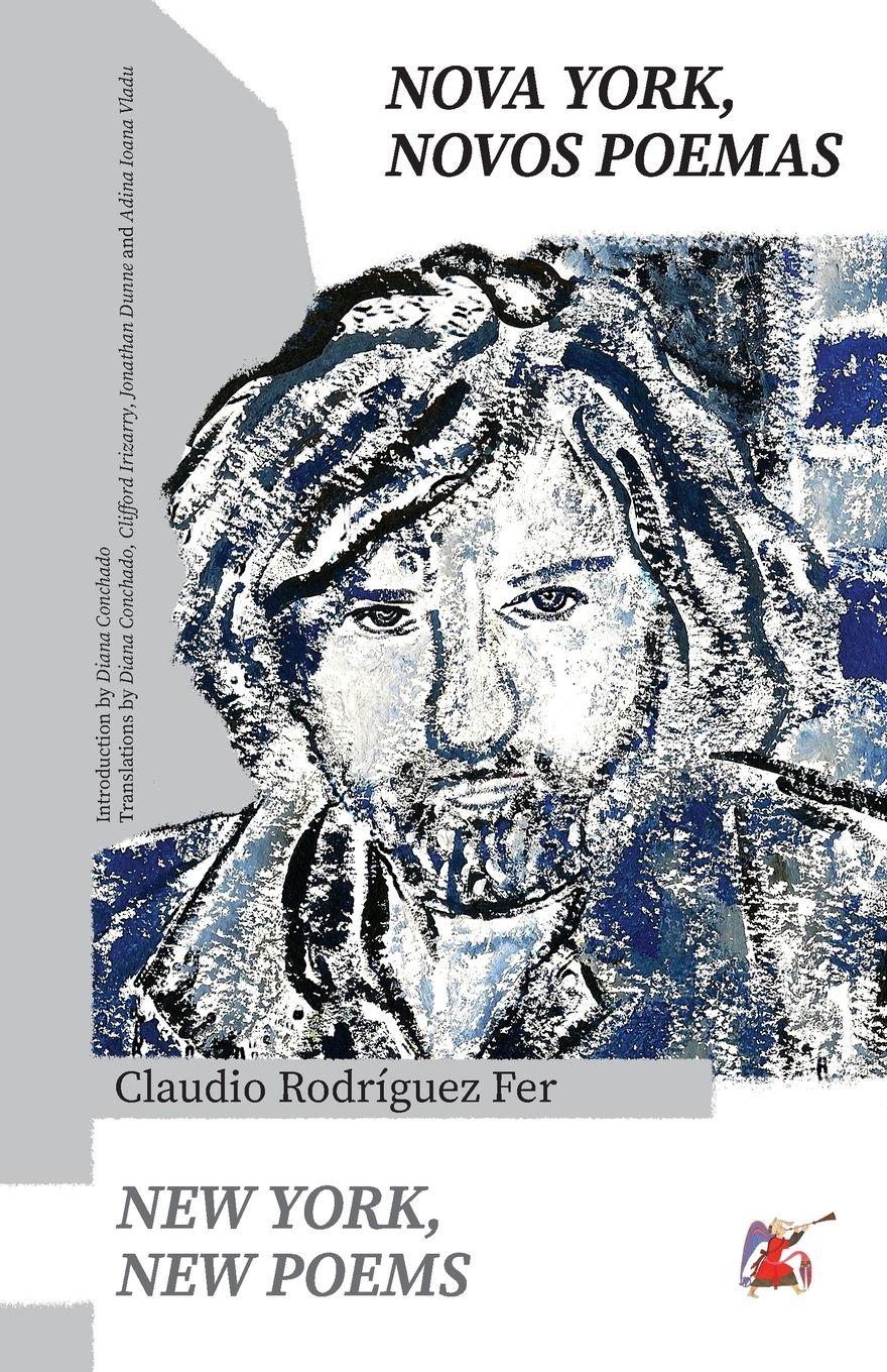 Vorderes Coverbild New York, New Poems