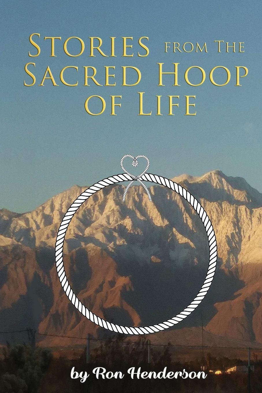 Vorderes Coverbild Stories from the Sacred Hoop of Life