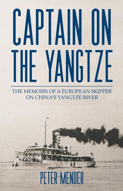 Vorderes Coverbild Captain on the Yangtze