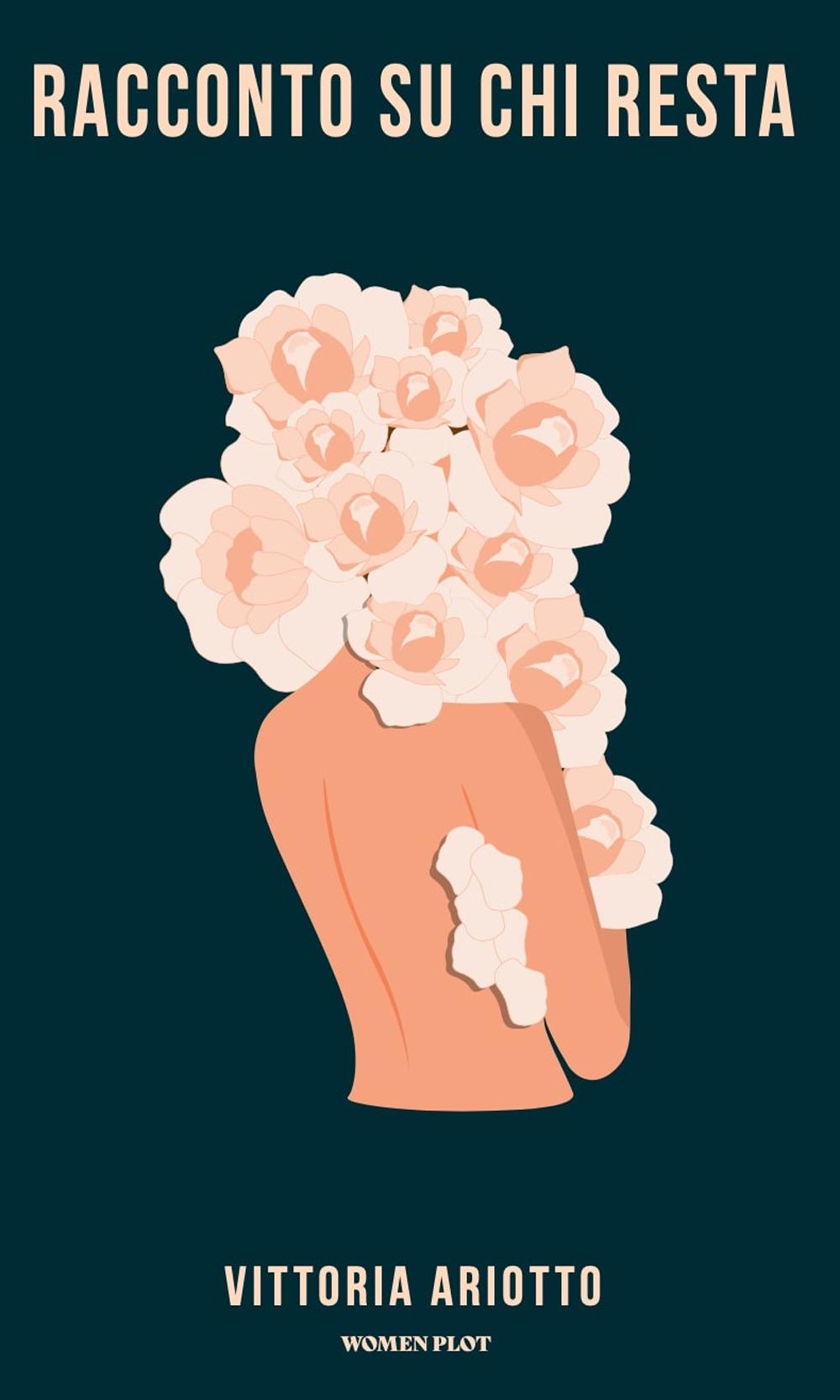 Vorderes Coverbild Racconto su chi resta