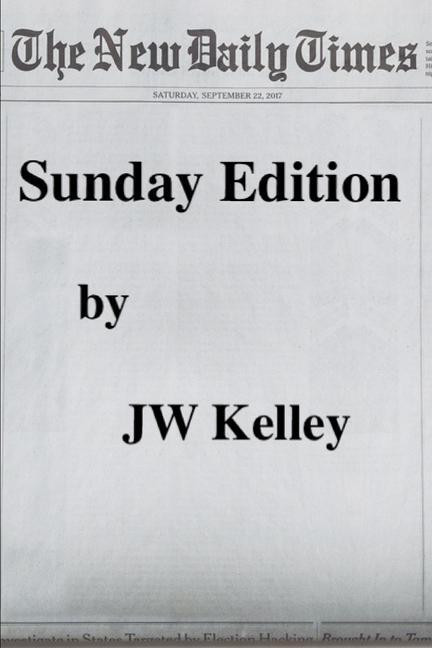 Vorderes Coverbild Sunday Edition