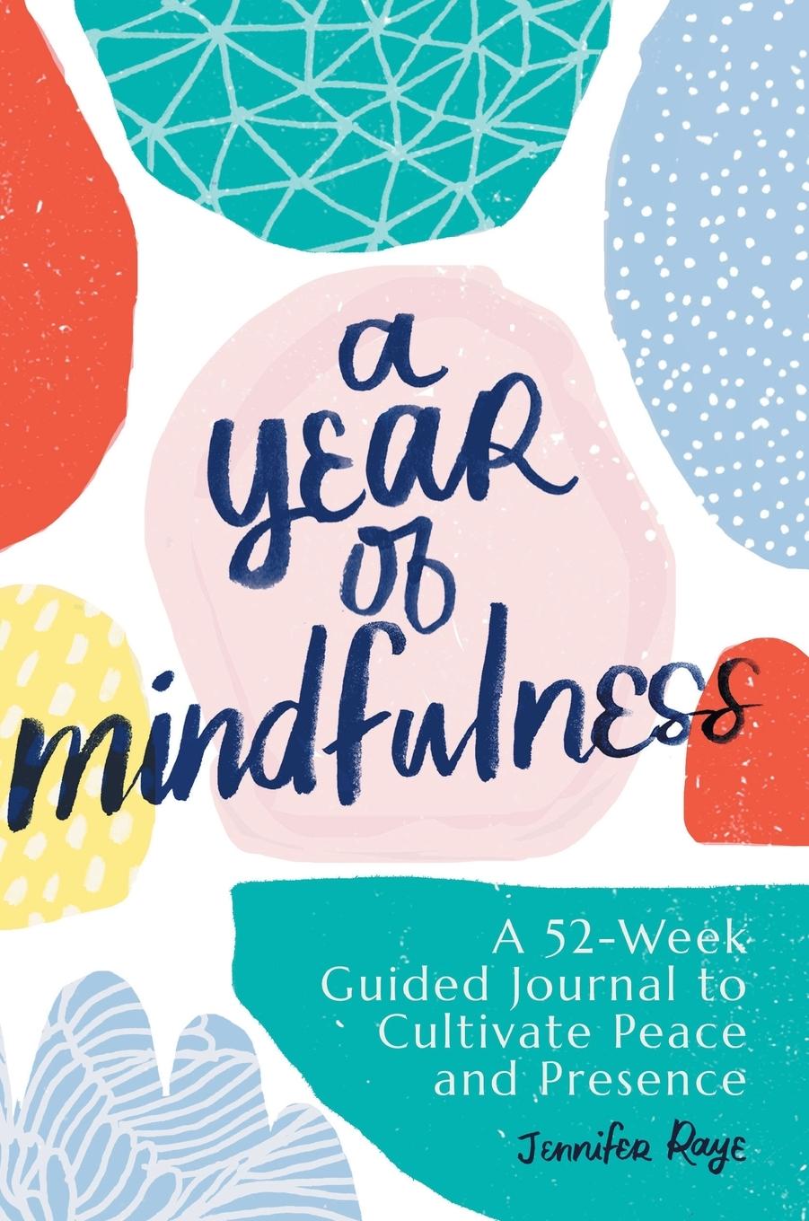 Vorderes Coverbild A Year of Mindfulness