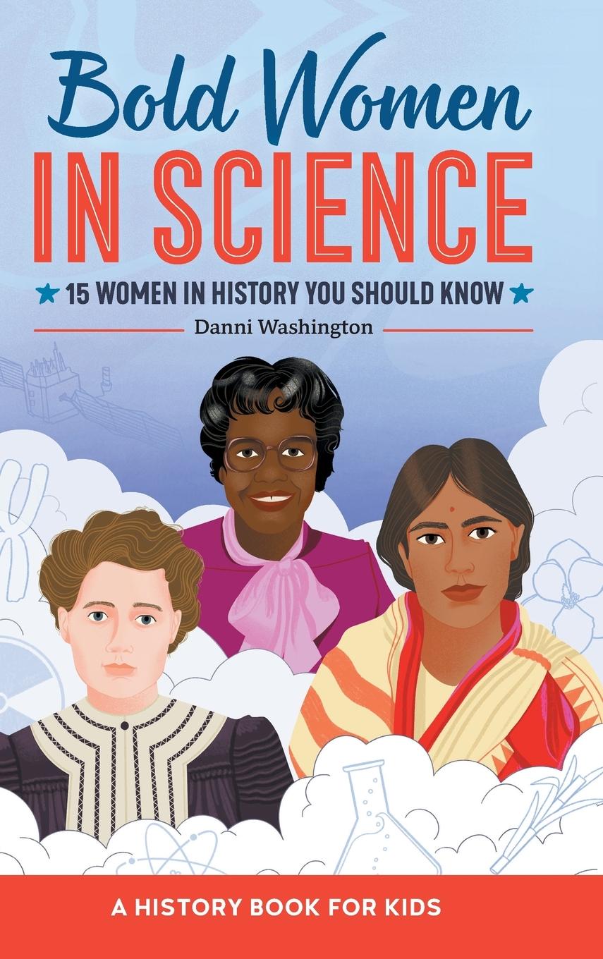 Vorderes Coverbild Bold Women in Science
