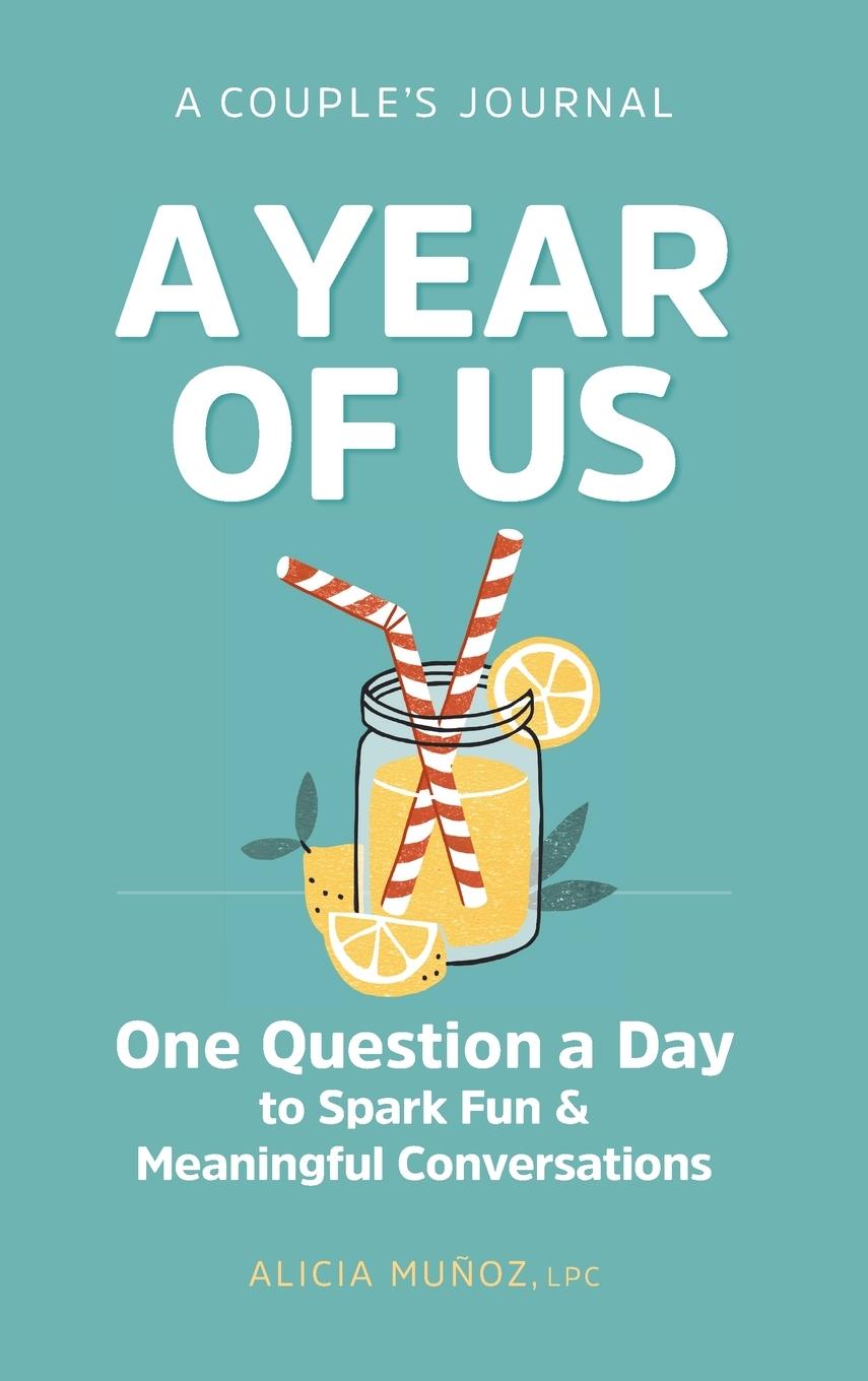 Vorderes Coverbild A Year of Us