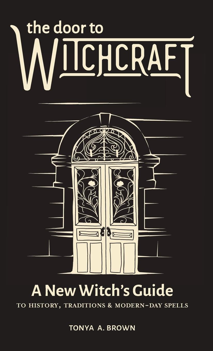 Vorderes Coverbild The Door to Witchcraft