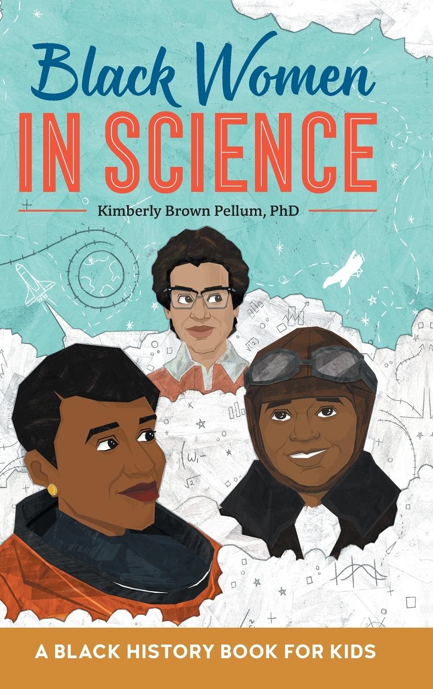 Vorderes Coverbild Black Women in Science