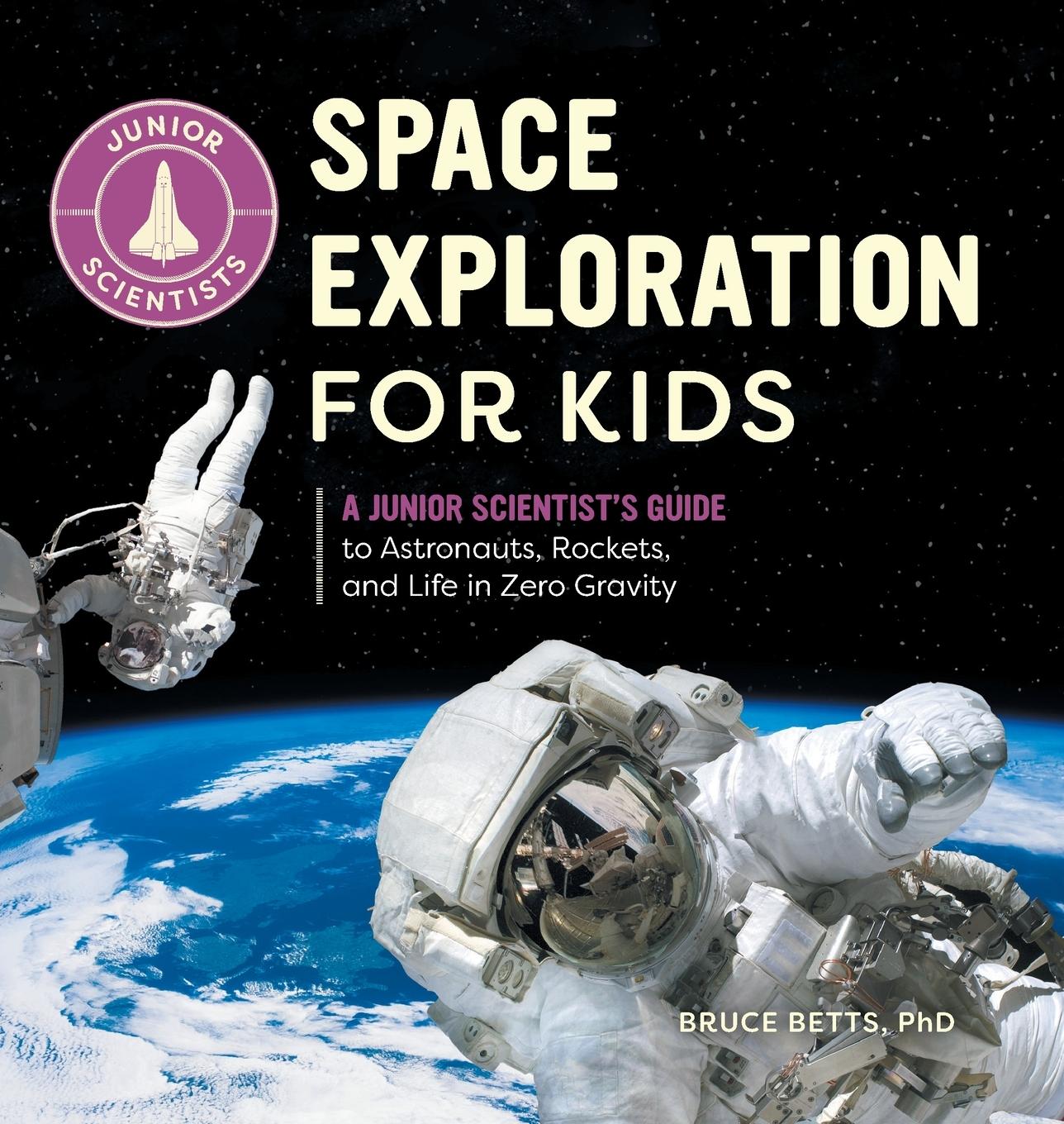 Vorderes Coverbild Space Exploration for Kids
