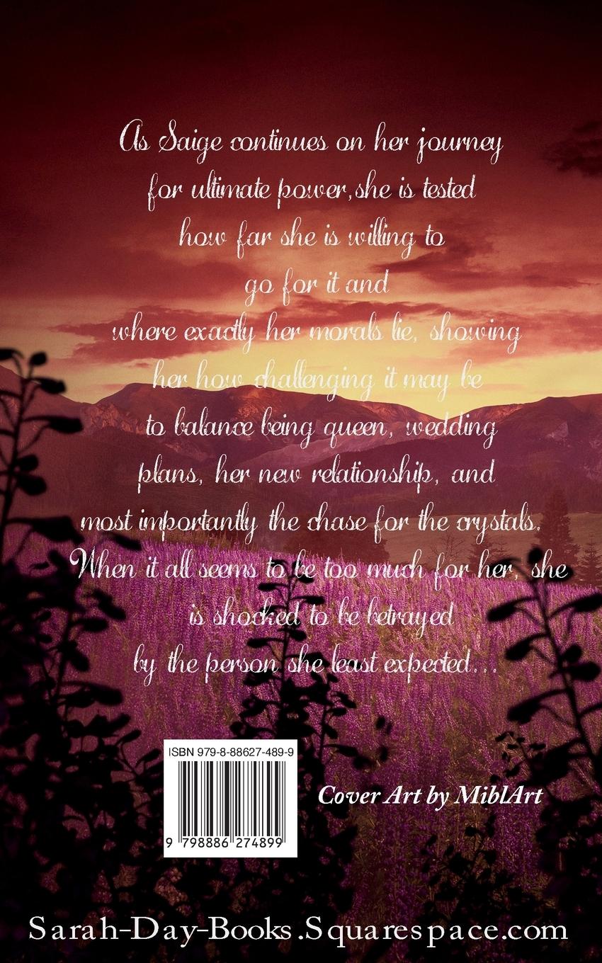 Rückseitencover Selestria 2