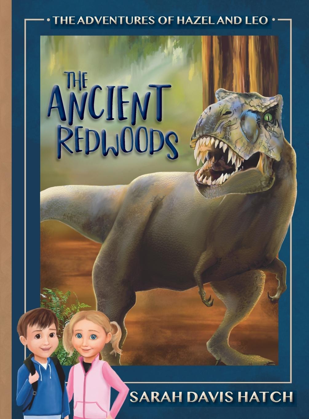 Vorderes Coverbild The Ancient Redwoods