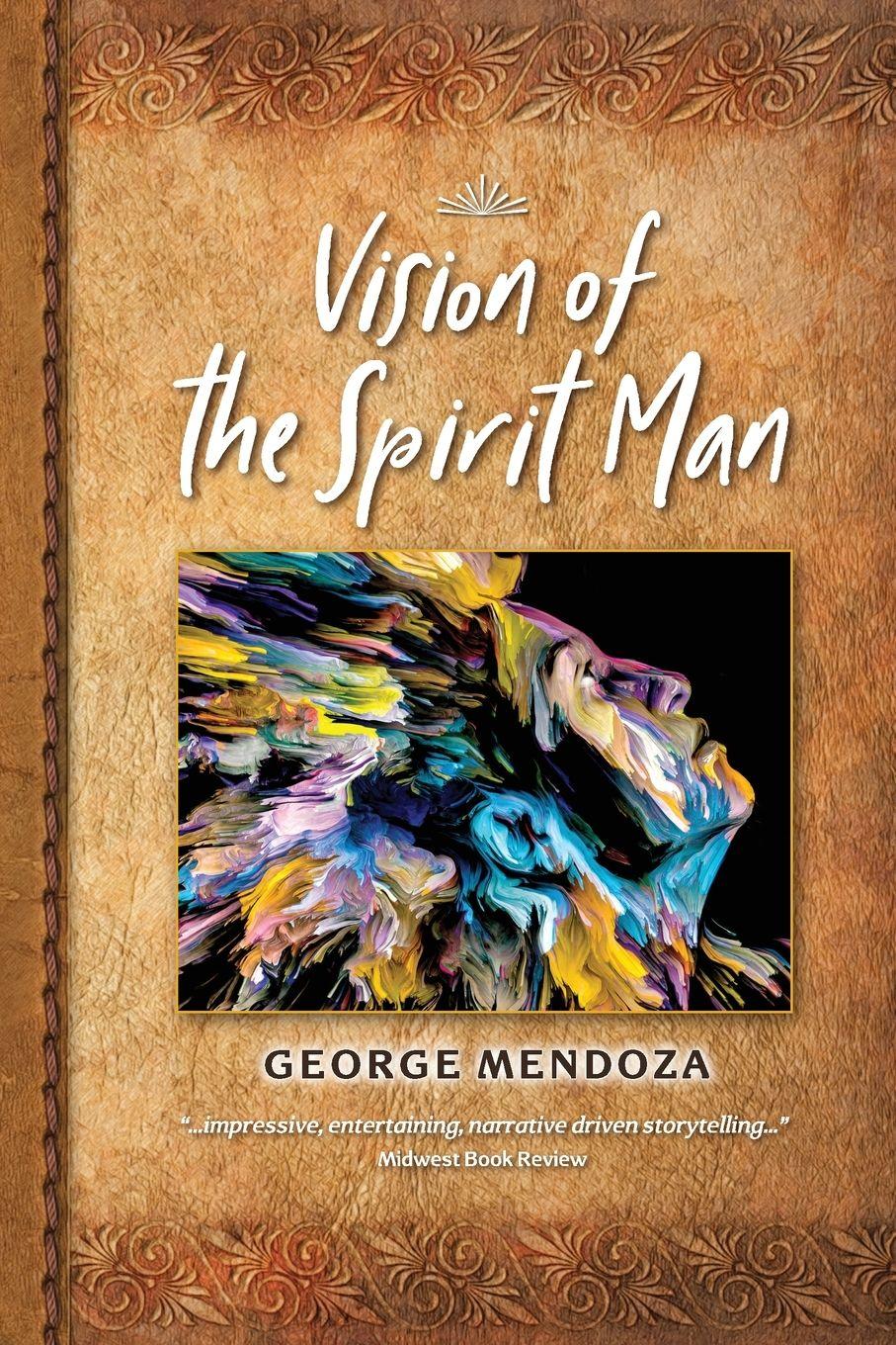 Vorderes Coverbild Vision of the Spirit Man